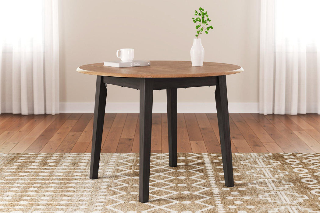 Gesthaven Dining Set - U&U Home Budget Furniture (Carteret, NJ)