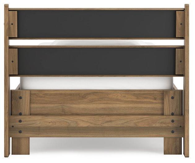 Deanlow Bedroom Package - U&U Home Budget Furniture (Carteret, NJ)
