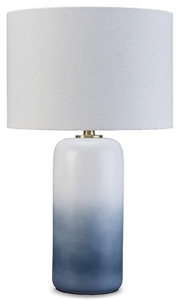 Lemrich Lamp Set - U&U Home Budget Furniture (Carteret, NJ)