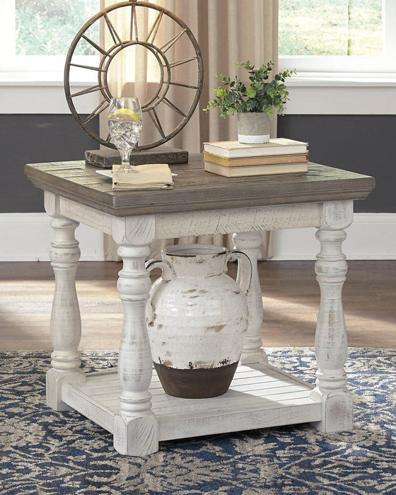Havalance Table Set - U&U Home Budget Furniture (Carteret, NJ)