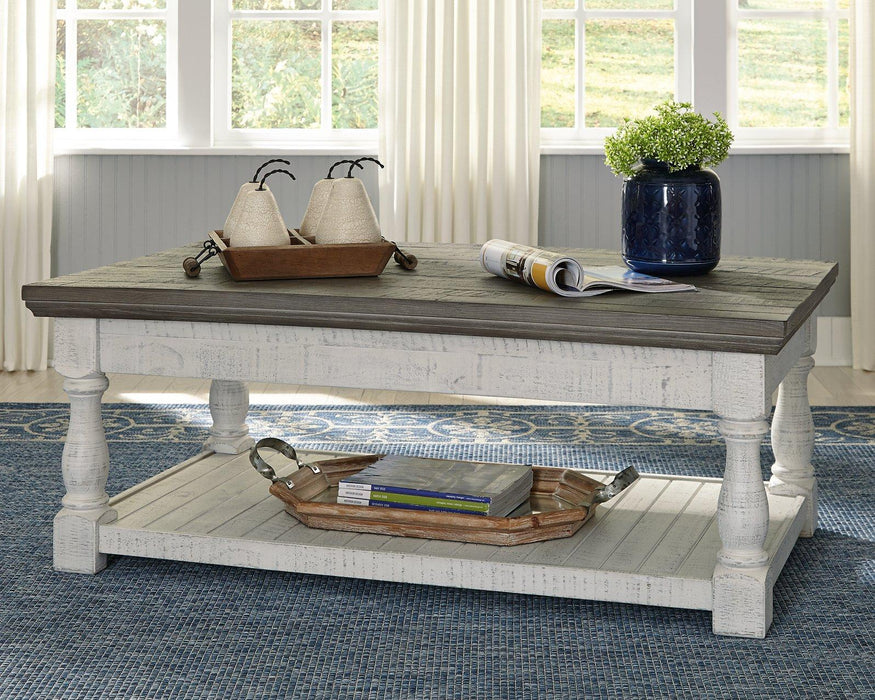 Havalance Table Set - U&U Home Budget Furniture (Carteret, NJ)