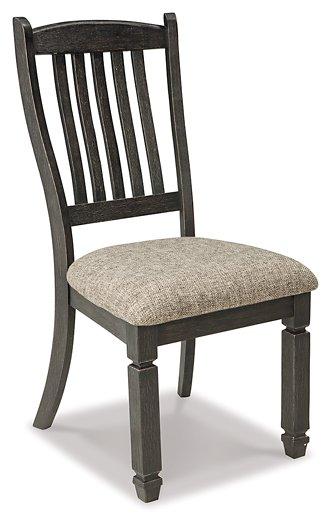 Tyler Creek Dining Chair Set - U&U Home Budget Furniture (Carteret, NJ)