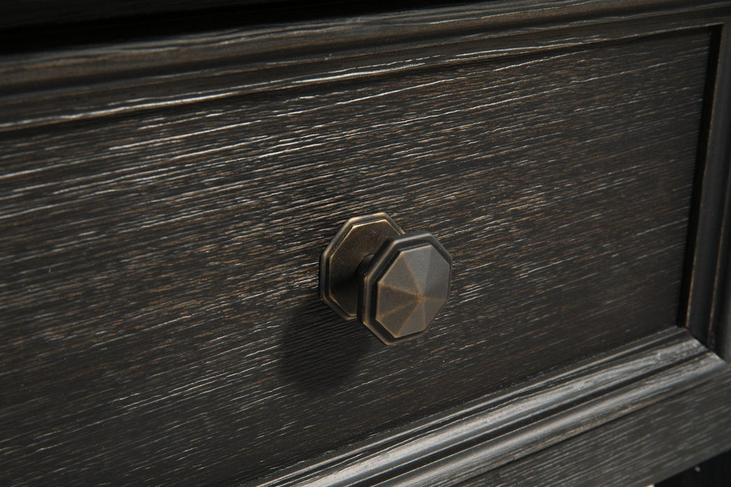 Tyler Creek Occasional Table Set - U&U Home Budget Furniture (Carteret, NJ)