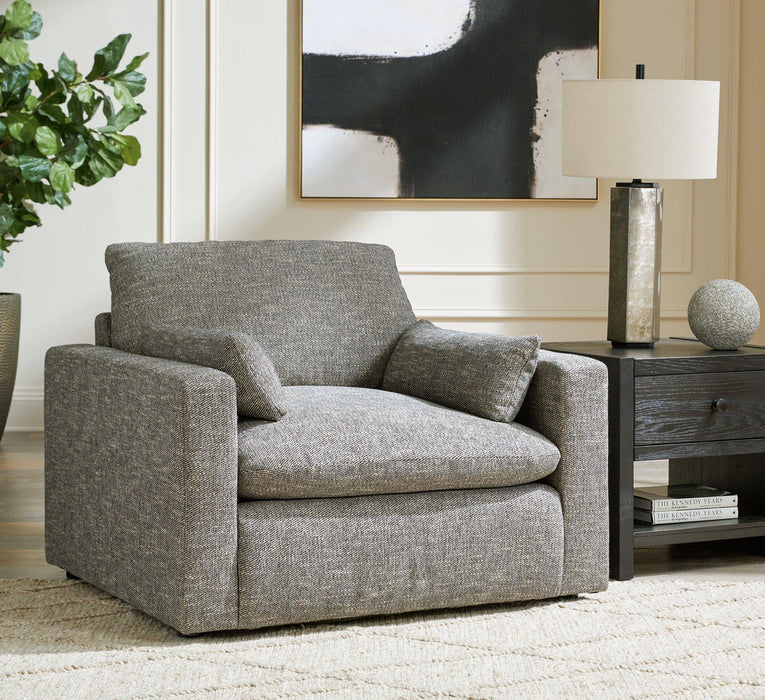 Dramatic Living Room Set - U&U Home Budget Furniture (Carteret, NJ)