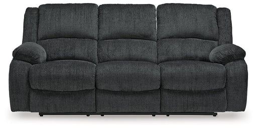 Draycoll Reclining Sofa - U&U Home Budget Furniture (Carteret, NJ)