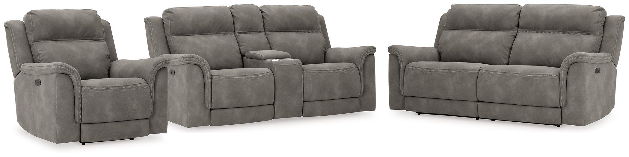 Next-Gen DuraPella Living Room Set - U&U Home Budget Furniture (Carteret, NJ)