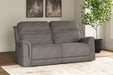 Next-Gen DuraPella Power Reclining Sofa - U&U Home Budget Furniture (Carteret, NJ)