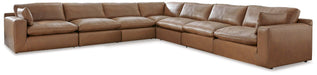 Emilia Sectional - U&U Home Budget Furniture (Carteret, NJ)