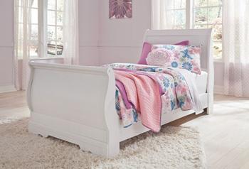 Anarasia Bedroom Set - U&U Home Budget Furniture (Carteret, NJ)
