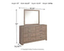 Culverbach Bedroom Set - U&U Home Budget Furniture (Carteret, NJ)