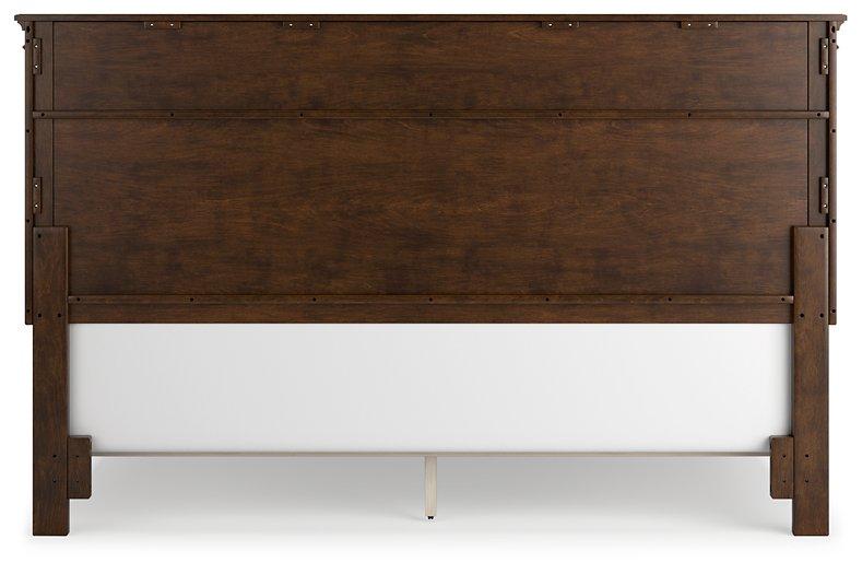 Danabrin Bed - U&U Home Budget Furniture (Carteret, NJ)