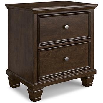 Danabrin Nightstand - U&U Home Budget Furniture (Carteret, NJ)