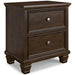 Danabrin Nightstand - U&U Home Budget Furniture (Carteret, NJ)