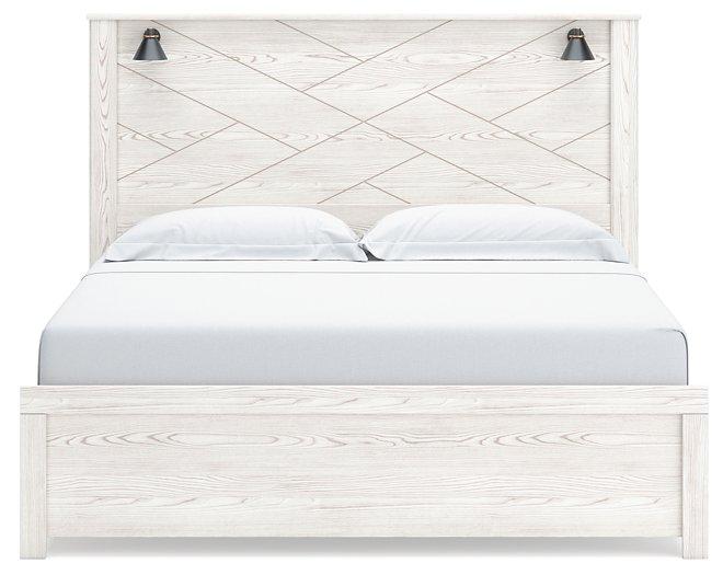 Gerridan Bedroom Set - U&U Home Budget Furniture (Carteret, NJ)