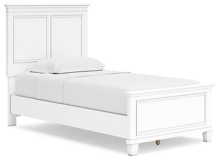 Fortman Bedroom Set - U&U Home Budget Furniture (Carteret, NJ)