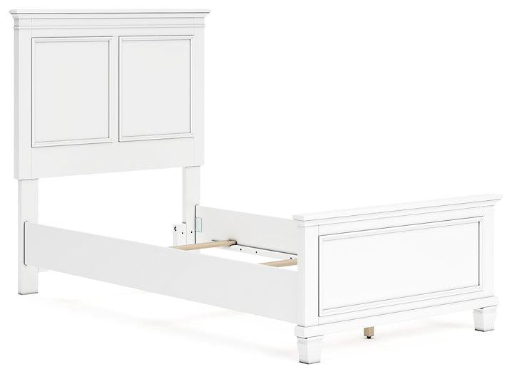 Fortman Bedroom Set - U&U Home Budget Furniture (Carteret, NJ)
