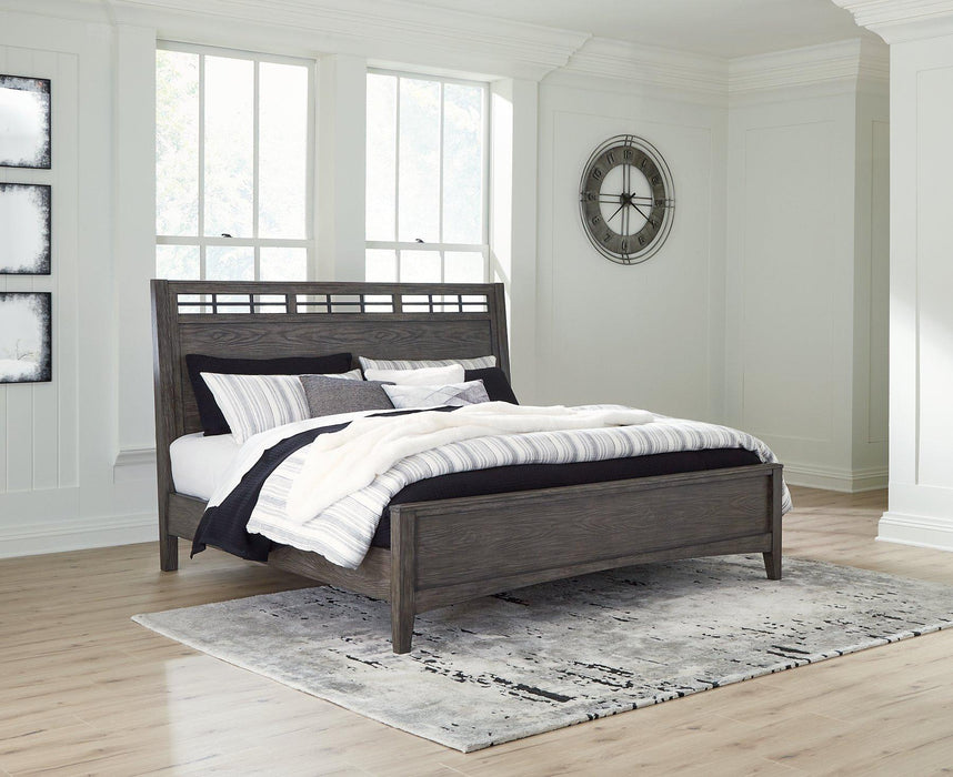 Montillan Bedroom Set - U&U Home Budget Furniture (Carteret, NJ)