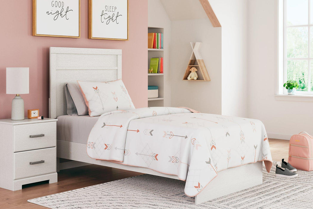 Stelsie Bed - U&U Home Budget Furniture (Carteret, NJ)