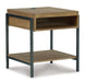 Fridley Occasional Table Set - U&U Home Budget Furniture (Carteret, NJ)