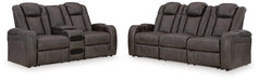 Fyne-Dyme Living Room Set - U&U Home Budget Furniture (Carteret, NJ)