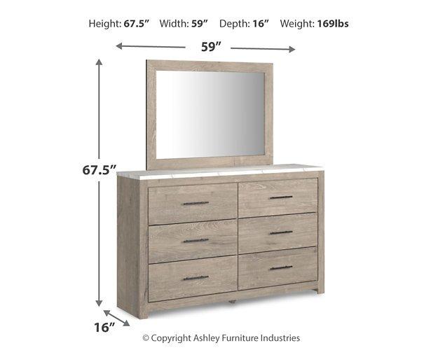 Senniberg Bedroom Set - U&U Home Budget Furniture (Carteret, NJ)