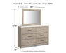 Senniberg Bedroom Set - U&U Home Budget Furniture (Carteret, NJ)