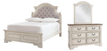 Realyn Bedroom Set - U&U Home Budget Furniture (Carteret, NJ)