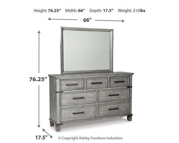 Russelyn Bedroom Set - U&U Home Budget Furniture (Carteret, NJ)