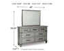 Russelyn Bedroom Set - U&U Home Budget Furniture (Carteret, NJ)