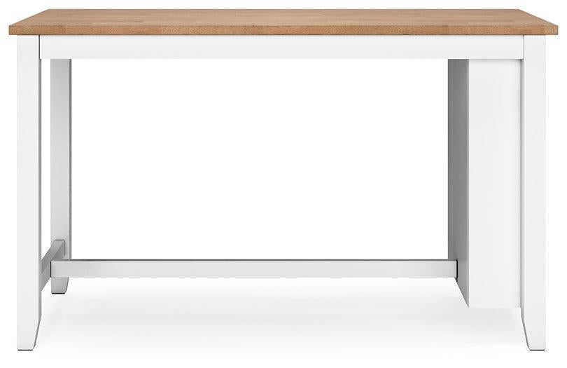 Gesthaven Dining Set - U&U Home Budget Furniture (Carteret, NJ)