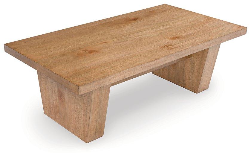 Kristiland Occasional Table Set - U&U Home Budget Furniture (Carteret, NJ)