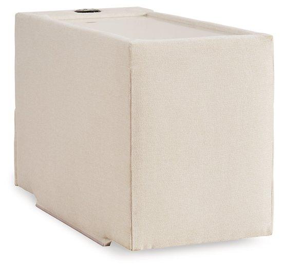 Modmax 5 Piece Sectional with Audio Console - U&U Home Budget Furniture (Carteret, NJ)