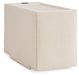 Modmax Balanced Sectional with Audio and Storage Consoles - U&U Home Budget Furniture (Carteret, NJ)