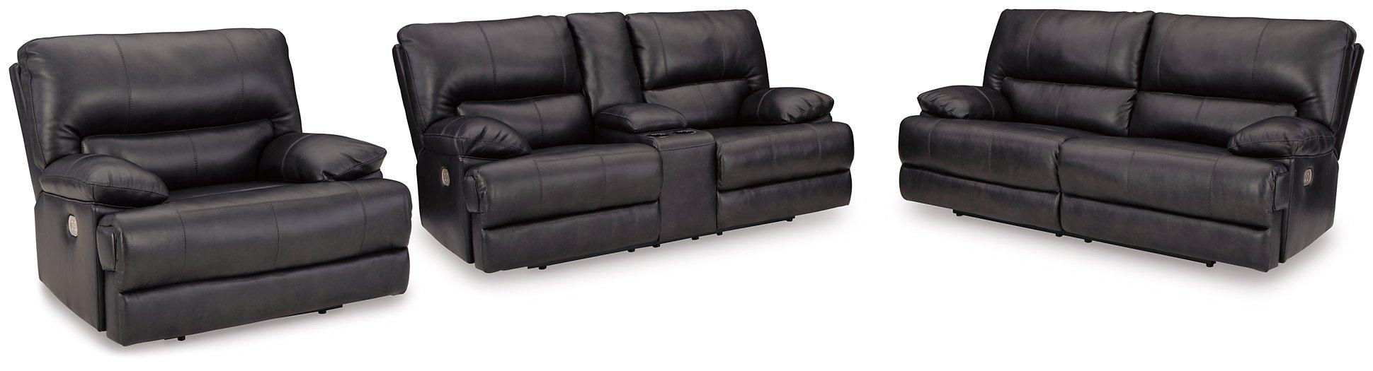 Mountainous Living Room Set - U&U Home Budget Furniture (Carteret, NJ)