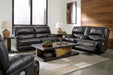 Mountainous Living Room Set - U&U Home Budget Furniture (Carteret, NJ)