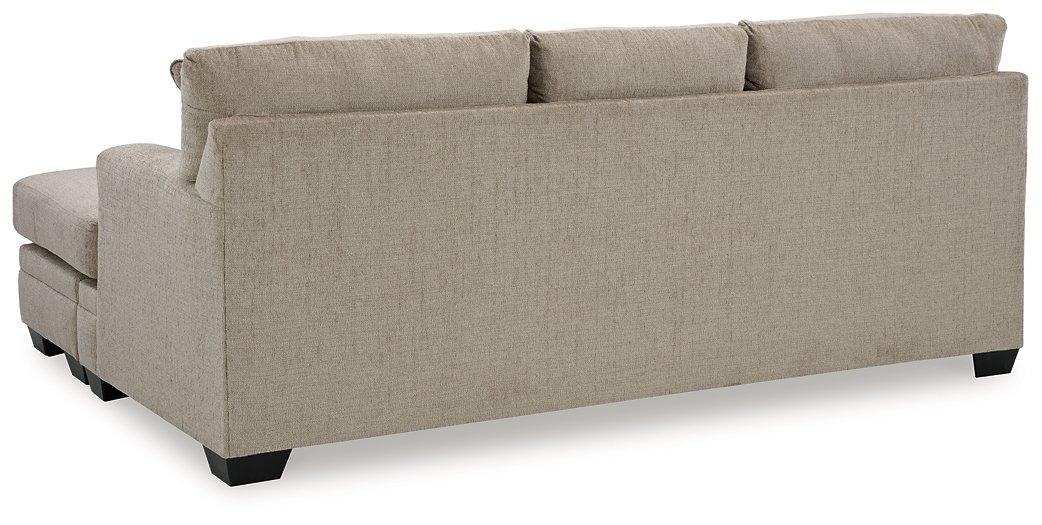 Stonemeade Sofa Chaise - U&U Home Budget Furniture (Carteret, NJ)