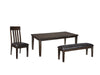 Haddigan Dining Set - U&U Home Budget Furniture (Carteret, NJ)
