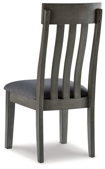 Hallanden Dining Room Set - U&U Home Budget Furniture (Carteret, NJ)