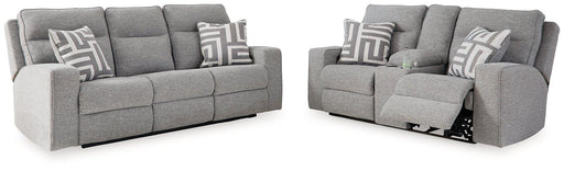 Biscoe Living Room Set - U&U Home Budget Furniture (Carteret, NJ)