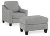 Adlai Living Room Set - U&U Home Budget Furniture (Carteret, NJ)