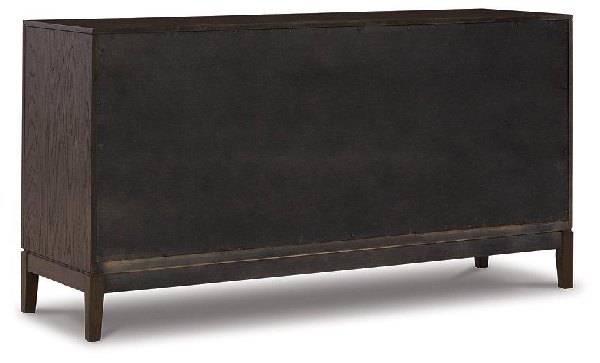Burkhaus Dining Room Set - U&U Home Budget Furniture (Carteret, NJ)