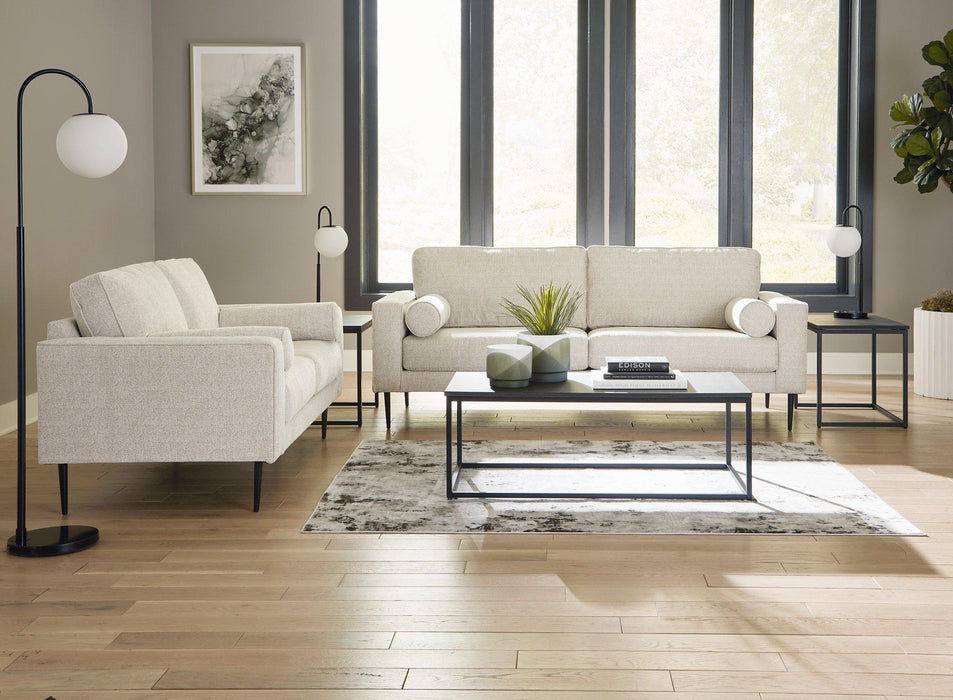 Hazela Living Room Set - U&U Home Budget Furniture (Carteret, NJ)