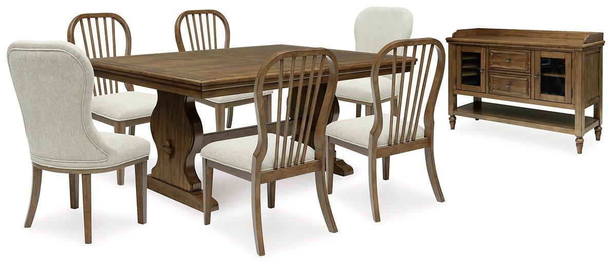 Sturlayne Dining Room Set - U&U Home Budget Furniture (Carteret, NJ)