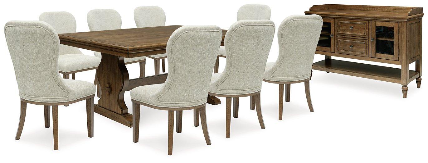 Sturlayne Dining Room Set - U&U Home Budget Furniture (Carteret, NJ)