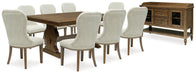 Sturlayne Dining Room Set - U&U Home Budget Furniture (Carteret, NJ)