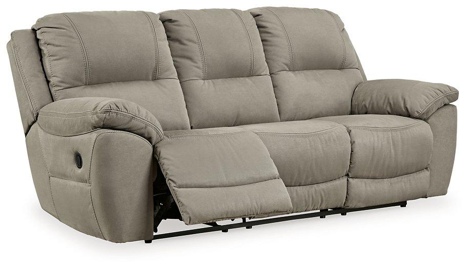 Next-Gen Gaucho Reclining Sofa - U&U Home Budget Furniture (Carteret, NJ)