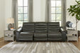 Center Line Living Room Set - U&U Home Budget Furniture (Carteret, NJ)