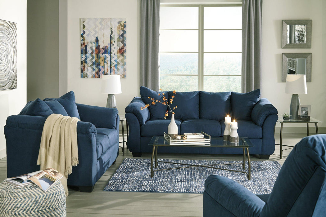 Darcy Living Room Set - U&U Home Budget Furniture (Carteret, NJ)