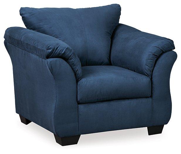 Darcy Living Room Set - U&U Home Budget Furniture (Carteret, NJ)