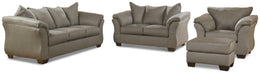 Darcy Living Room Set - U&U Home Budget Furniture (Carteret, NJ)